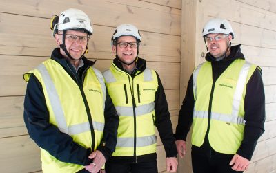 Hoivarakentajat vahvistaa kasvuaan: GP Capital uudeksi pääomistajaksi